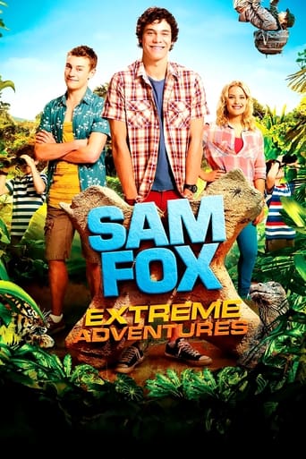 Sam Fox : Aventurier de l'extrême torrent magnet 