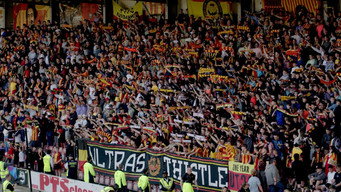 Partick Thistle: One Team in Glasgow (2026- )