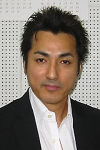 Image of Kazuya Nakayama