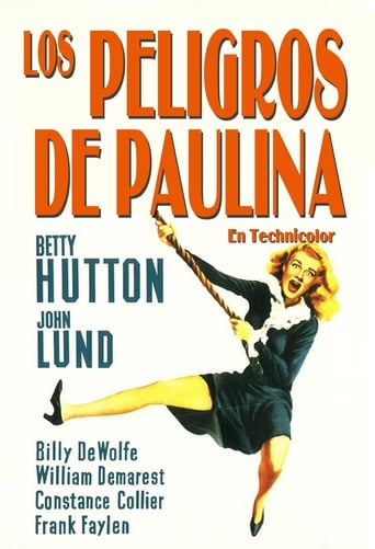 Poster of Los peligros de Paulina