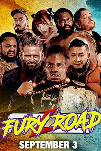 MLW Fury Road 2023 (2023)