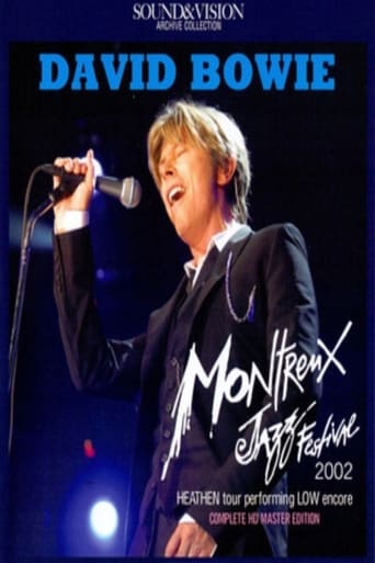 David Bowie: Live at Montreux