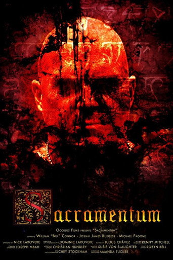 Sacramentum poster