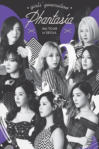 Girls' Generation 4th TOUR - Phantasia in SEOUL en streaming 