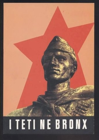 Poster for The Bronze Bust
