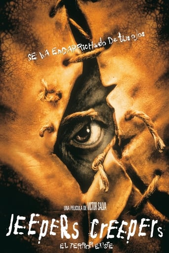 Poster of Jeepers Creepers