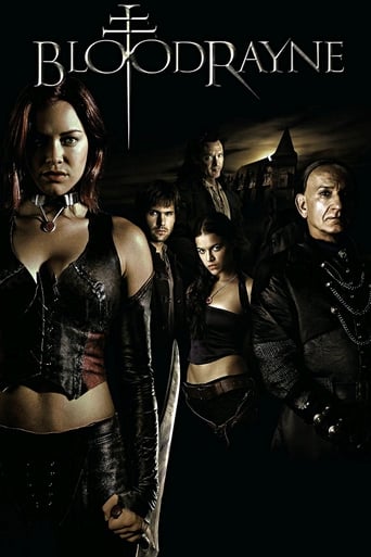 poster BloodRayne