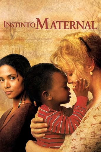 Poster of Instinto maternal