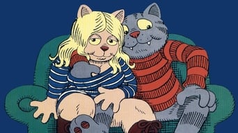 Природи кота Фріца (1972)