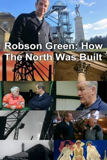 Robson Green: How The North Was Built torrent magnet 