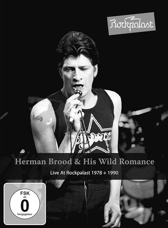 Herman Brood - Live Music Hall Koln 1990
