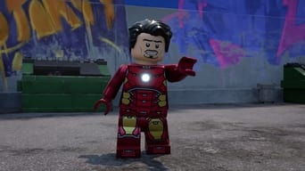 #2 Lego Marvel: Месники. Загадка клімату