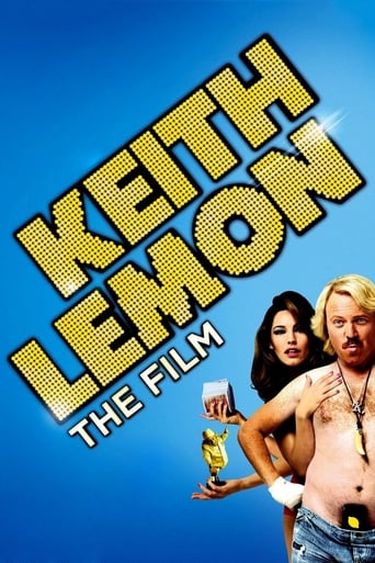 Poster för Keith Lemon: The Film