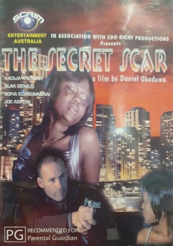 The Secret Scar poster