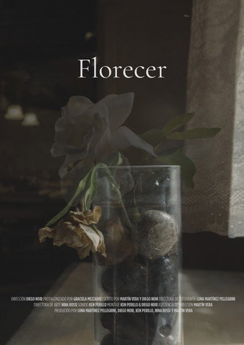 Poster Florecer