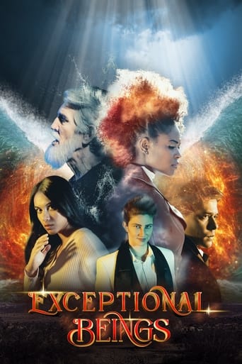 Poster of Exceptional Beings