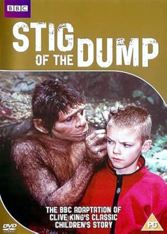 Poster of Stig of the Dump