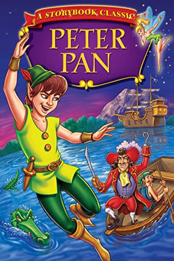 Poster för Peter Pan