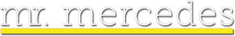 Mr. Mercedes logo
