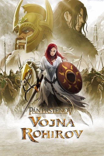 Pán prsteňov: Vojna Rohirov