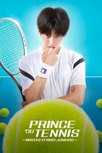 Prince du Tennis ~ Match! Tennis Juniors ~ en streaming 