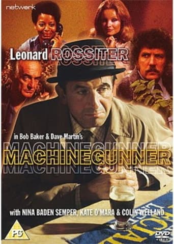 Poster of Machinegunner