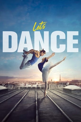 Let's Dance Poster