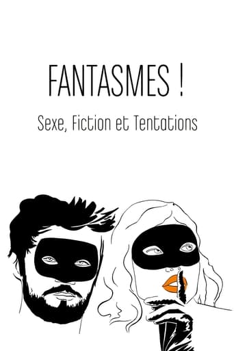 Poster of ¡Fantasías! Sexo, ficción y tentación