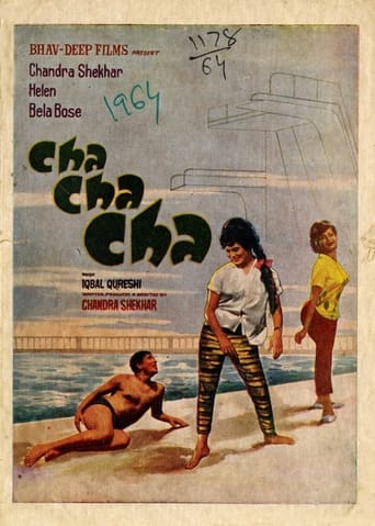 Poster för Cha Cha Cha