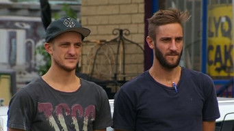 The Block S9E9 poster