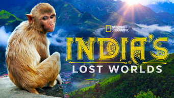 #7 India's Lost Worlds