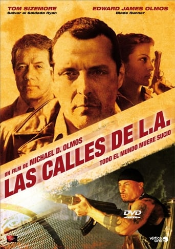 Poster of Las calles de L.A.