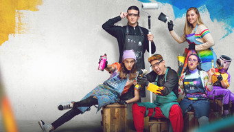 Art Attack: Challenge Mode (2023- )