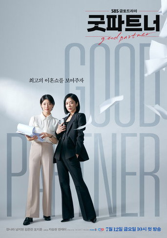 굿파트너 — Pósters 16