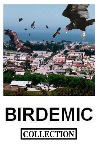 Birdemic Collection Poster