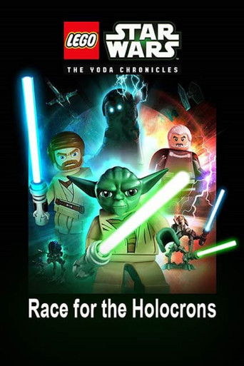 The New Yoda Chronicles: Race for the Holocrons (2014)