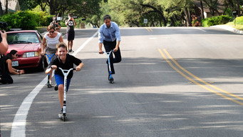 #8 Running with Beto