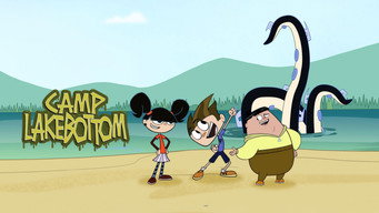 #4 Camp Lakebottom