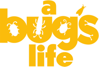 A Bug's Life logo