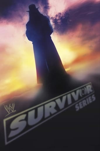 Poster för WWE Survivor Series 2005