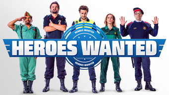 #13 Heroes Wanted