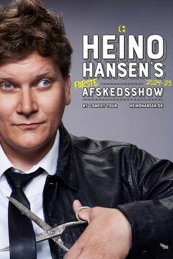 Heino Hansens Første Afskedsshow (1970)