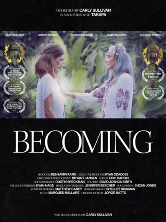 Becoming poster