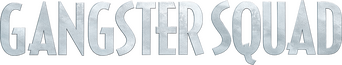 Gangster Squad logo