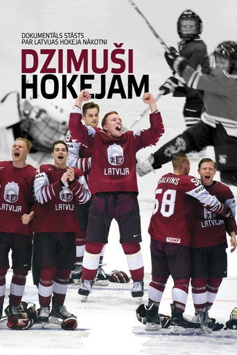 Dzimu&scaron;i hokejam (2019)