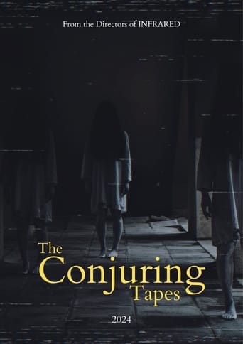 Poster of The Conjuring Tapes
