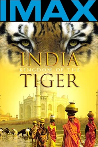 India: Kingdom of the Tiger en streaming 