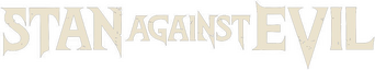 Stan Against Evil logo