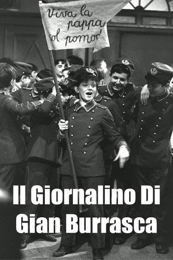 Gian Burrasca's Diary