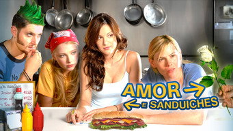 Cena 3 de Amor e Sanduiches